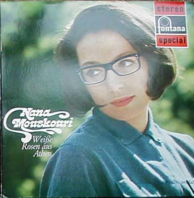Albumcover Nana Mouskouri - Weiße Rosen aus Athens - mouskouri_nana_weisse_rosen