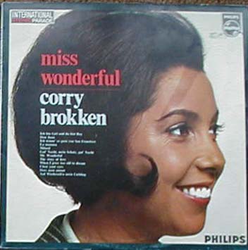 Albumcover Corry Brokken - <b>Miss Wonderful</b> - brokken_corry_miss_wonderful