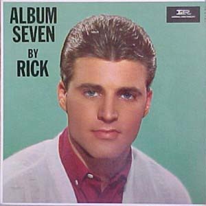 Albumcover Rick Nelson - Album Seven By Rick - nelson_ricky_album7