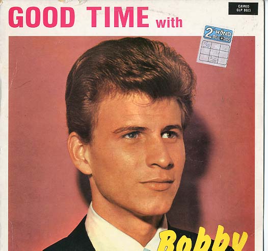 Albumcover Bobby Rydell - Good Time With Bobby