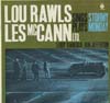 Cover: Lou Rawls - Stormy Monday
