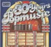 Cover: Various Artists of the 50s - 30 Years Popmusic 1957
