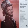 Cover: Maria Andergast - Mariandl - mit Hans Lang