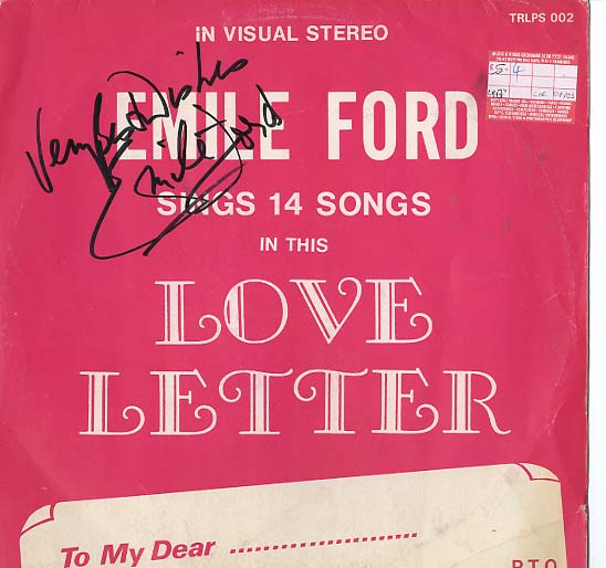 Laxton ford - love is the song #10