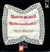 Cover: Maria Schell - Maria Schell singt Tränenlieder mit Veit Retlin
