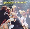 Cover: Insterburg & Co - Quartett im Bett