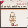 Cover: Helmut Kohl - Ich bin Kohl, mein Herz ist rein