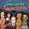 Cover: Georg Kreisler - Lieder zum Fürchten