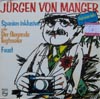 Cover: Jürgen von Manger - Tegtmeier leif 