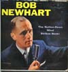 Cover: Bob Newhart - The Button-Down Mind Strikes Back !