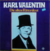 Cover: Karl Valentin - Die alten Rittersleut