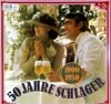 Cover: Verschiedene Interpreten - 1900 -1950 - 50 Jahre Schlager (6 LP Kassette)