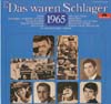Cover: Das waren Schlager (Polydor) - Das waren Schlager 1965