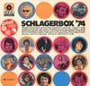 Cover: Hör Zu Sampler - Schlagerbox 74