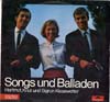 Cover: Knut Kiesewetter - Songs und Balladen