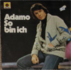 Cover: Adamo - So bin ich