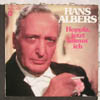 Cover: Hans Albers - Hans Albers / Hoppla Jetzt komm ich (DLP)