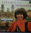 Cover: Alexandra - Stimme der Sehnsucht - Die Alexandra Story (DLP)