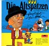 Cover: Altspatzen - Die Altspatzen und Toni Krutisch