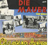 Cover: Christian Anders - Die Mauer / The Wall (Maxi)