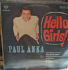 Cover: Paul Anka - Hello Girls