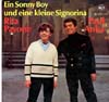 Cover: Paul Anka und Rita Pavone - Ein Sonny Boy und eine kleine Signorina