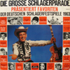 Cover: Ariola Sampler - Die grosse Schlagerparade präsentiert Favoriten der Deutschen Schlagerfestspiele 1963