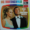 Cover: Vivi Bach und Dietmar Schönherr - Das Farbfernsehpaar
