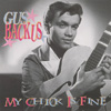 Cover: Gus Backus - My Chick Is Fine     CD