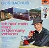 Cover: Gus Backus - Ich hab mein Herz in Germany verloren