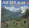 Cover: Europa Sampler - Auf der Alm mit Alfons Bauer