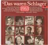 Cover: Das waren Schlager (Polydor) - Das waren Schlager 1963
