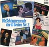 Cover: Decca Sampler - Die Schlagerparade der besten 10 Nr. 2 (25 cm)