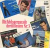 Cover: Decca Sampler - Die Schlagerparade der besten 10 Nr. 3 (25 cm)
