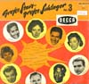 Cover: Decca Sampler - Große Stars - große Schlager Nr. 3