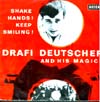 Cover: Drafi Deutscher - Shake Hands, Keep Smiling