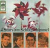 Cover: Electrola  - EMI Sampler - Electrola  - EMI Sampler / 4 Stars am Schlagerhimmel