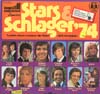 Cover: Verschiedene Interpreten - Europawelle Saarbrücken präsentiert Stars & Schlager 74
