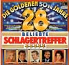Cover: Fontana Sampler - Die Goldenen 50er Jahre - 28 Beliebte Schlagertreffer 