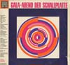 Cover: Aus Fernsehsendungen - Gala-Abend der Schallplatte Pop 1969