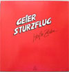 Cover: Geier Sturzflug - Heiße Zeiten ...