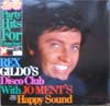 Cover: Rex Gildo - 28 Party Hits For Dancing - Rex Gildos Disco Club mit Jo Ments Happy Sound