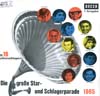 Cover: Decca Sampler - Die große Star- und Schlagerparade 1965 1. Ausgabe -  Mit 16 Spitzenschlagern