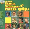 Cover: Decca Sampler - Die grosse Star- und Schlagerparade 1969/4 