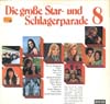 Cover: Decca Sampler - Die große Star- und Schlagerparade 8