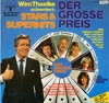 Cover: Der große Preis - Der großePreis - Wilm Thoelke präsentiert Stars & Superhits - für die Aktion Sorgenkind (1981)