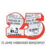 Cover: Verschiedene Interpreten - 25 Jahre Hamburger Morgenpost