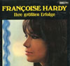 Cover: Francoise Hardy - Ihre größten Erfolge (NUR COVER)
