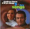 Cover: Andrea Horn und Wyn Hoop - 2 + ihre Songs <br>