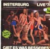 Cover: Insterburg & Co - Gibt es was Besseres - Ein Live-Mitschnitt der Insterburg & Co Tournee 77/78